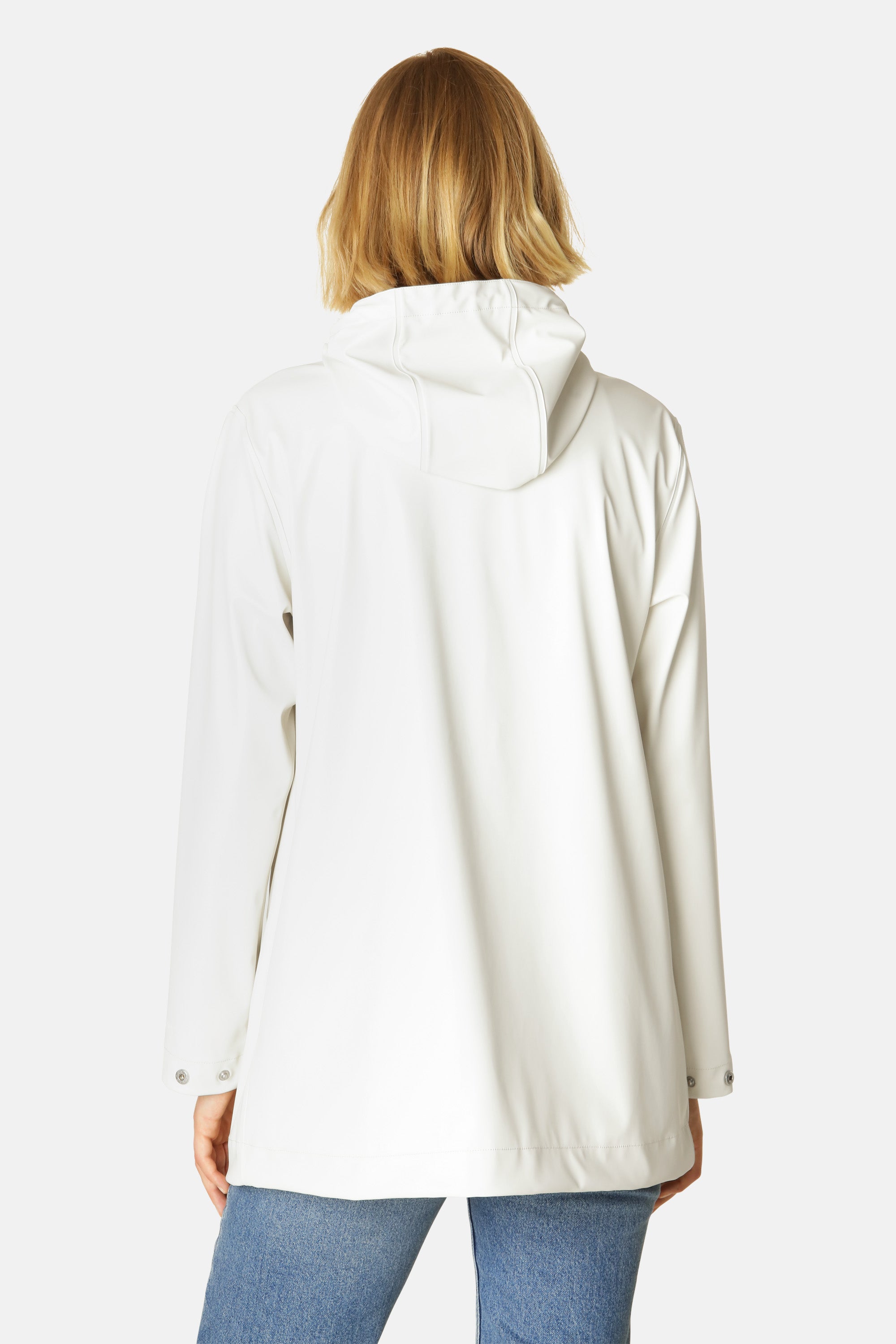 Ilse Jacobsen Hornbæk Rain Rain Jacket Rain jacket 121 Milk Creme